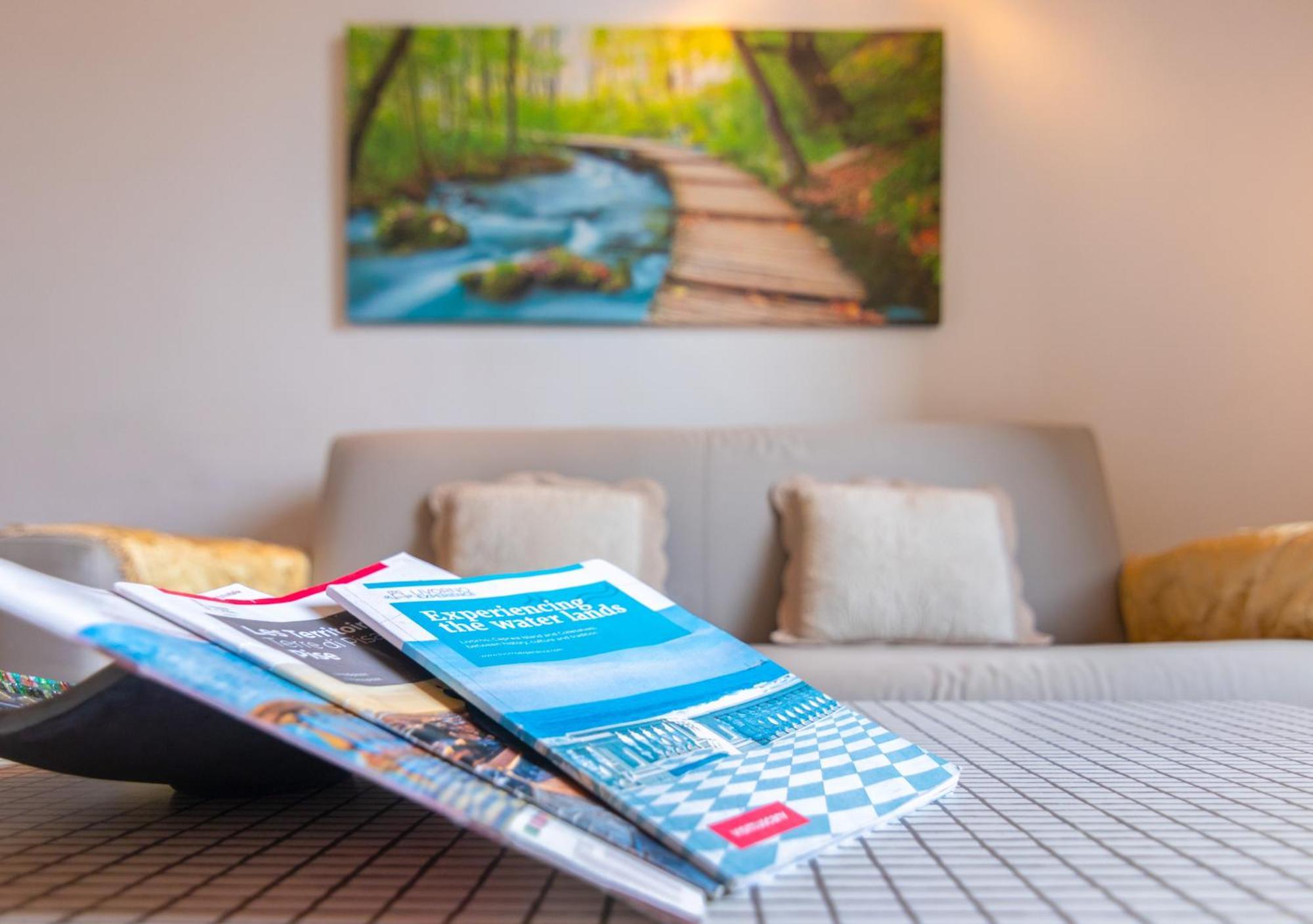 Ferienwohnung Casa Mya-Relax Al Porto, Wifi Veloce E Clima Livorno Exterior foto